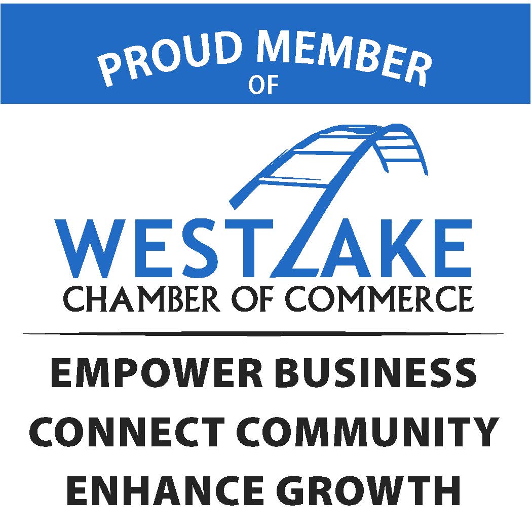 Proud Member of the Westlake Chamber of Commerce