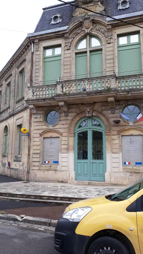 Photo du point La Poste Agence Communale VAL D ORNAIN Mairie