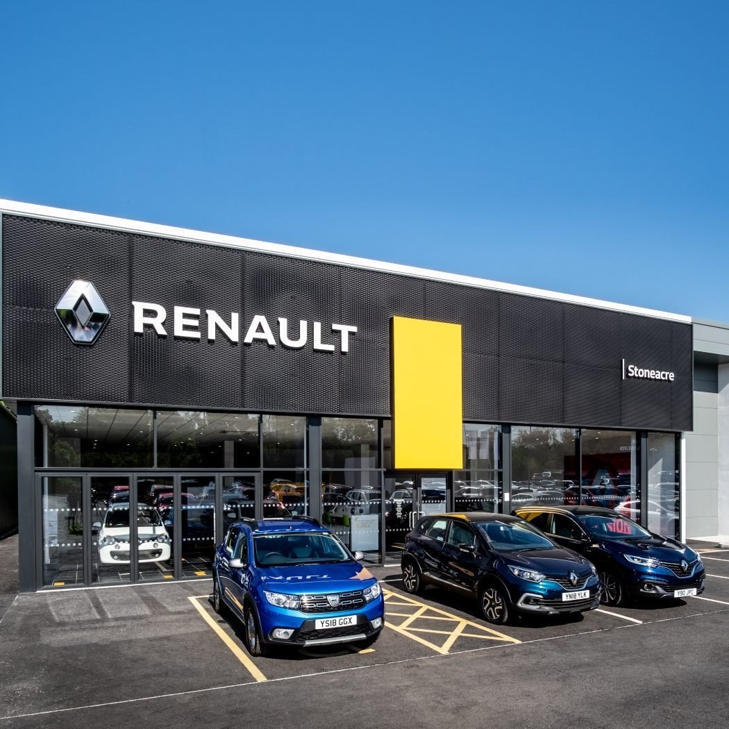 Motability Scheme at Stoneacre Renault Chesterfield