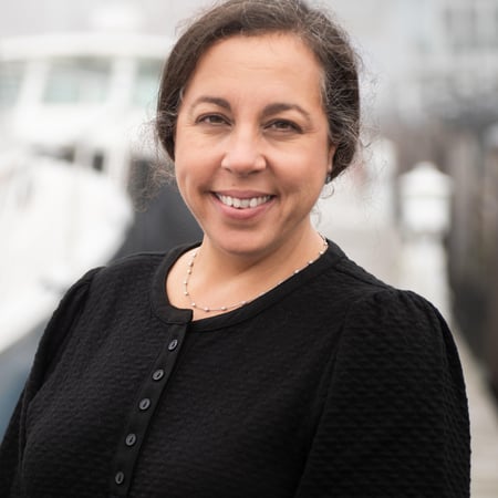 Photo of Lauren K. Stone