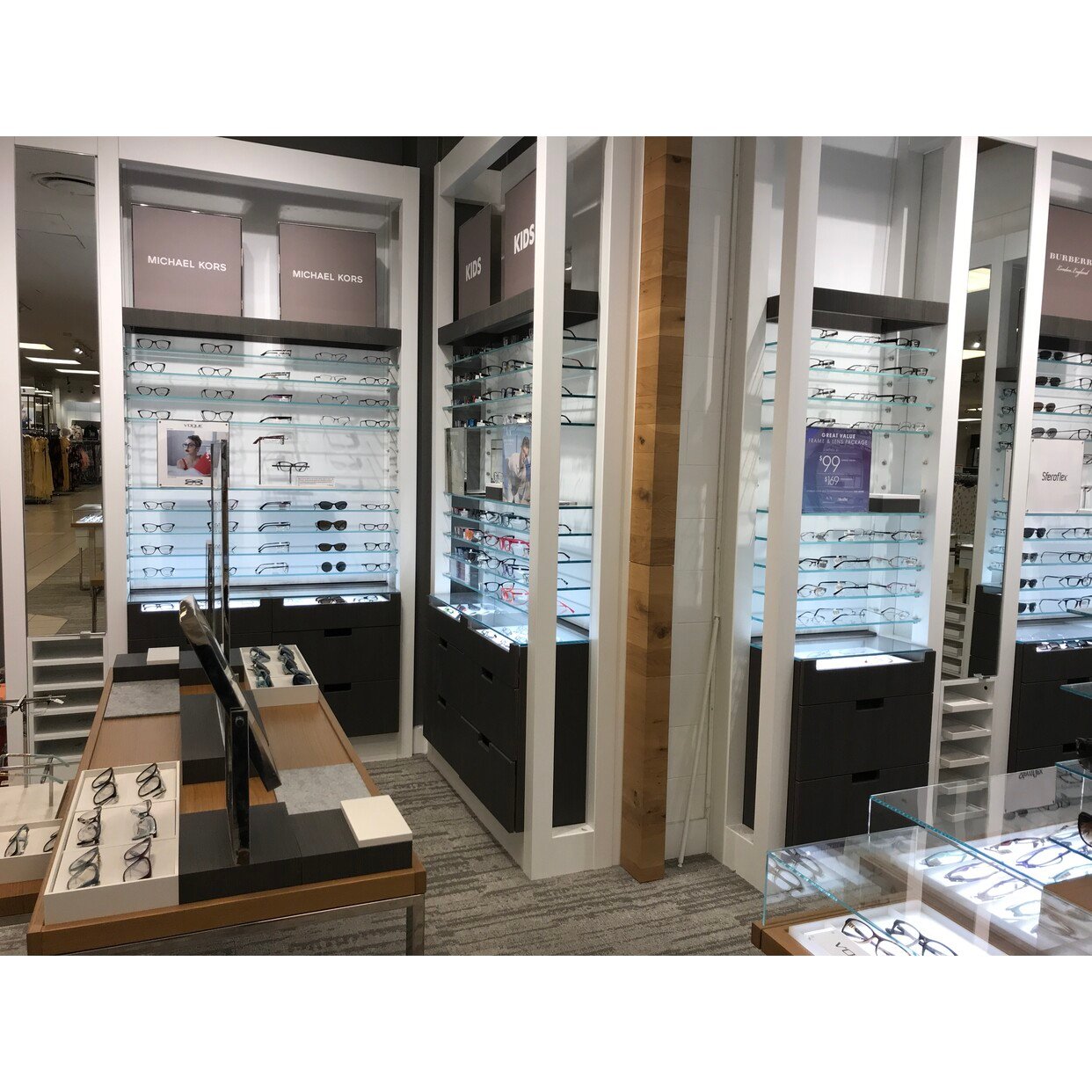 LensCrafters at Macy's in Yonkers, NY | 800 Central Park Ave. | Eyewear &  Eye Exams