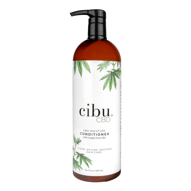 CBD Moisture Conditioner 1 Liter