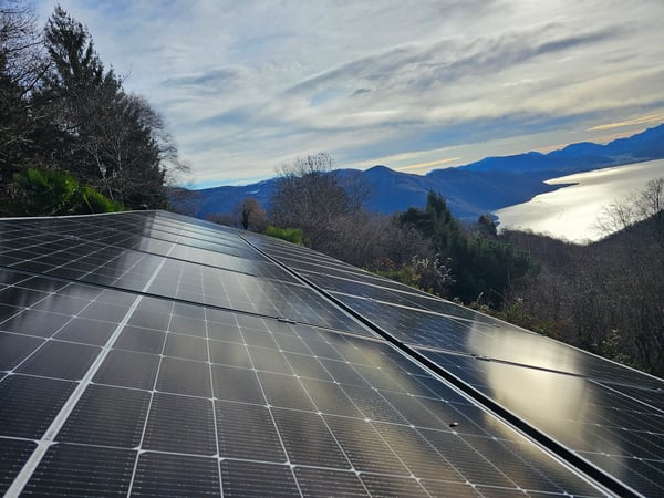 2026 Impianto Fotovoltaico Brissago