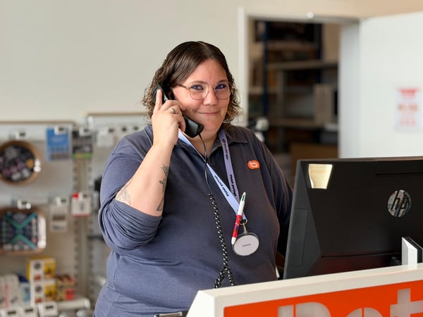 Jennifer,  Boulanger Blois