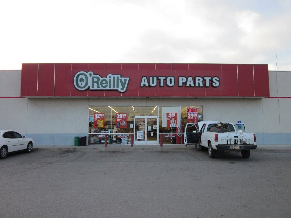 227 South Canal Street Carlsbad, NM O'Reilly Auto Parts