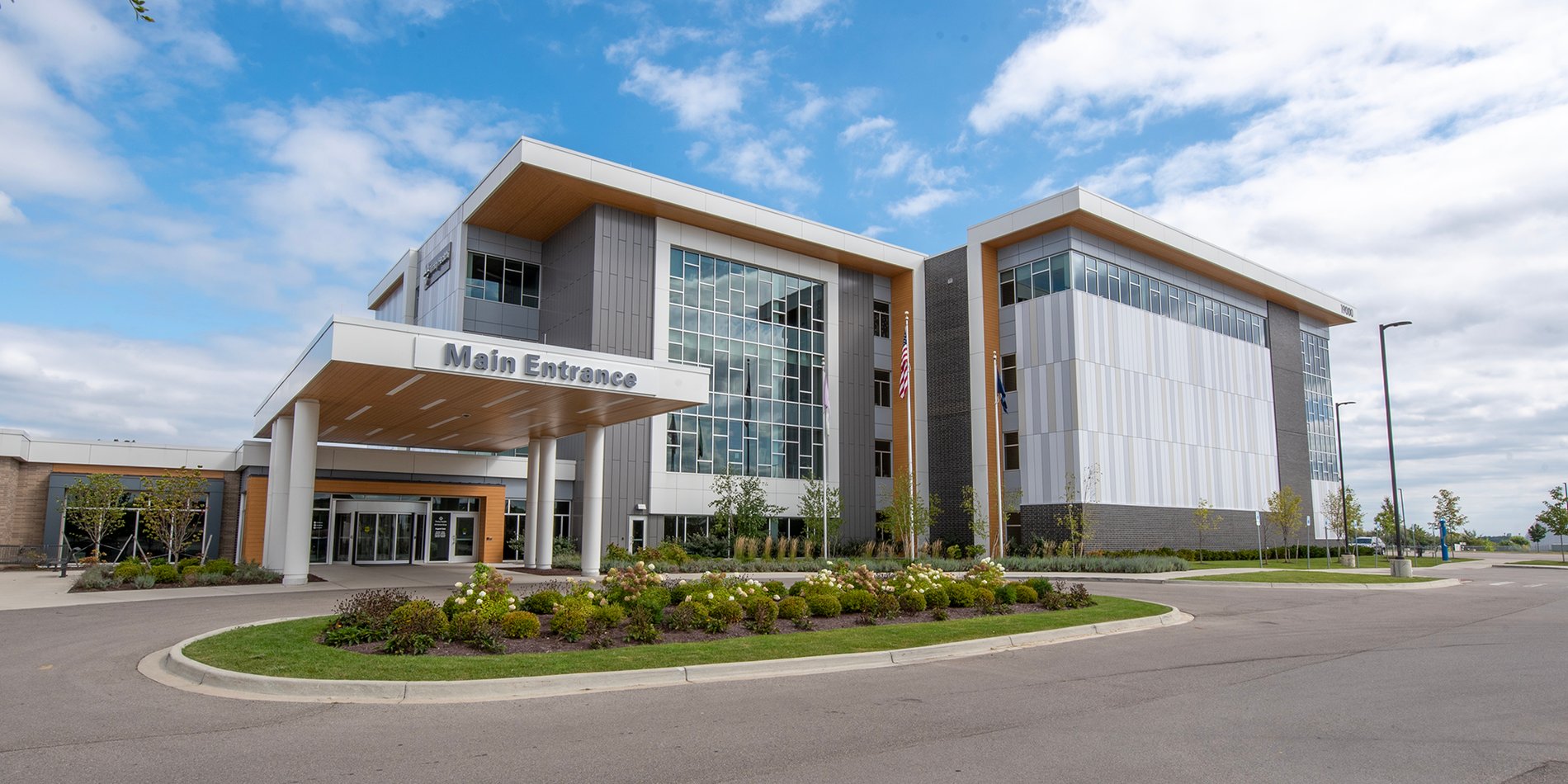 Trinity Health IHA Medical Group, Primary Care - Schoolcraft Campus is located in the Livonia Medical Center of Schoolcraft College