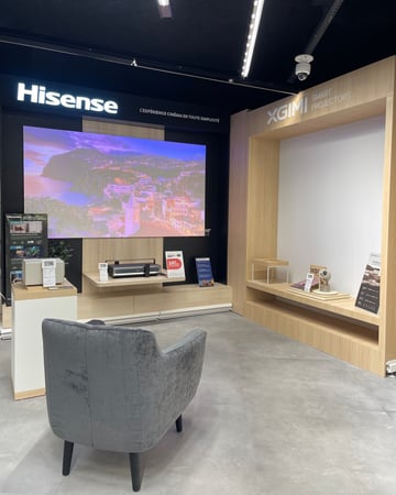 Auditorium, Home Cinéma