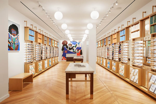 Warby Parker Westfarms