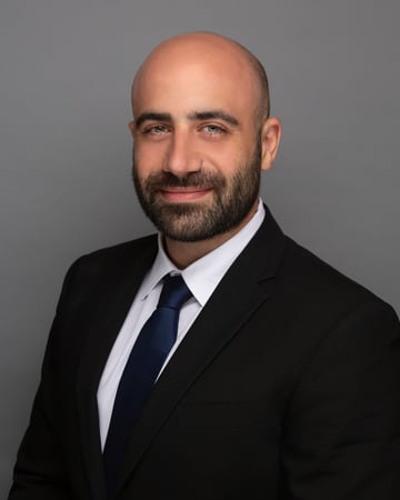 Photo of Nicholas Ferreira, CFP®