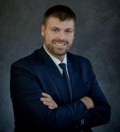 Photo of James Sidders