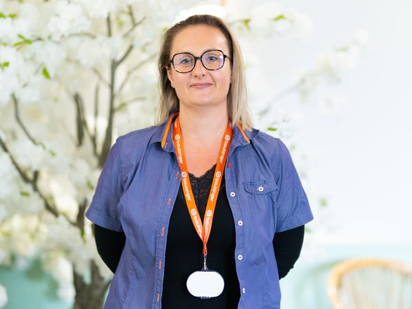 conseillère services client