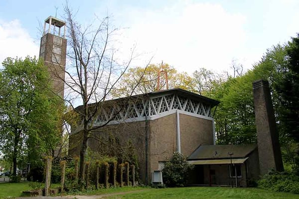 Evangeliumskirche - Ev. Kirchengemeinde Gütersloh