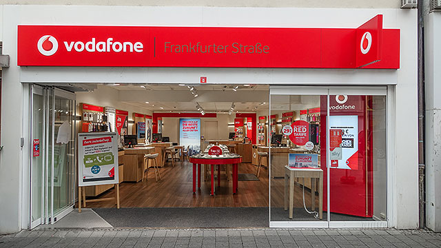 Vodafone-Shop in Offenbach, Frankfurter Str. 24-26
