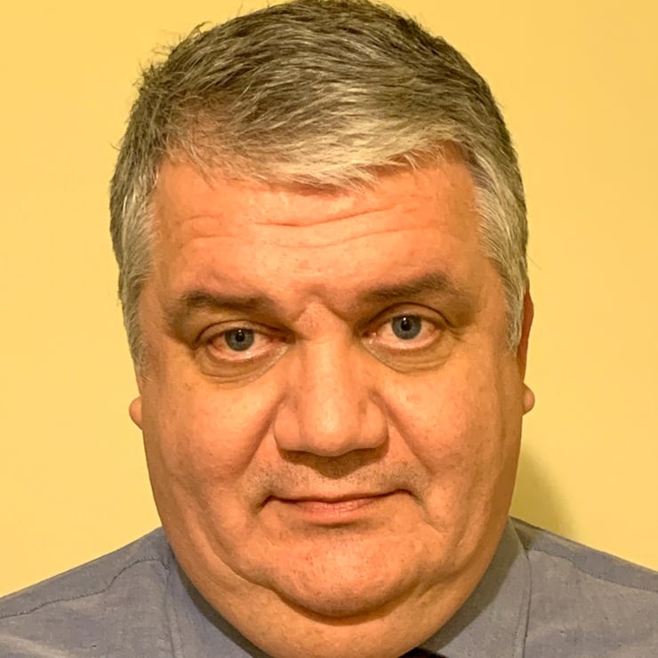 Sergey Cherneykin, MD