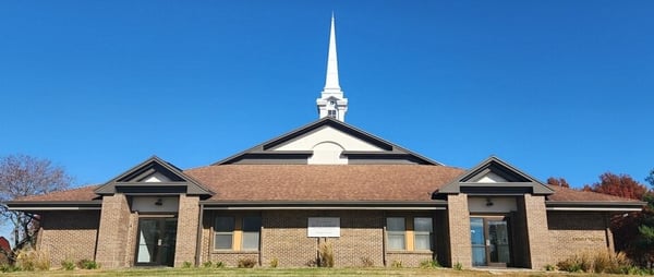 Church of Jesus Christ of Latter-day Saints Yellow Creek Ward building at 10642 West Old 190 Highway, Chillicothe, MO