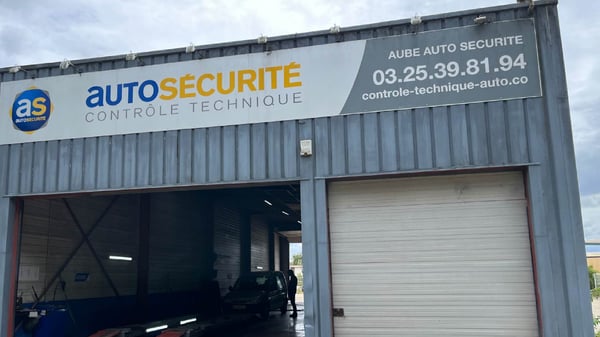 Contrôle technique NOGENT-SUR-SEINE