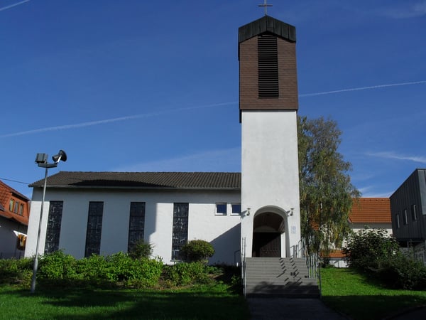 Evangelische Christuskirche Niederselters - Evangelische Kirchengemeinde Bad Camberg und Niederselters