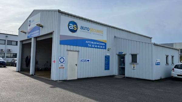 Contrôle technique MONTOIR DE BRETAGNE