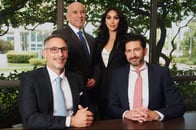 Photo of The Moshe-Grodin Group - Morgan Stanley