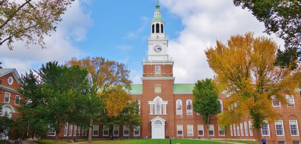 Dartmouth College - ParkMobile