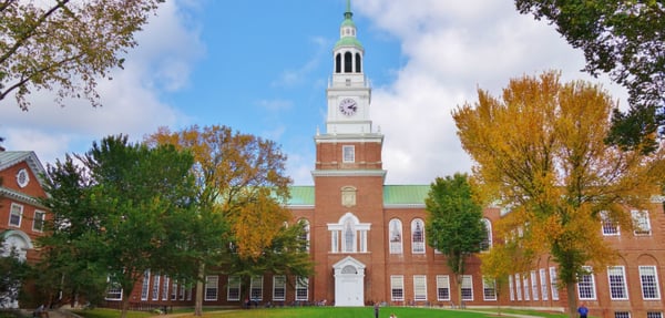 Dartmouth College - ParkMobile