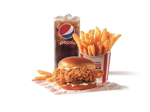 KFC® at 3225 East Rincon Road in Littlefield, AZ | KFC®