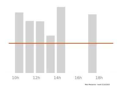 Voir le trafic sur Google maps https://maps.google.com/maps?cid=2564031291168669433