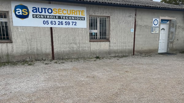 Contrôle technique SAINT NAUPHARY