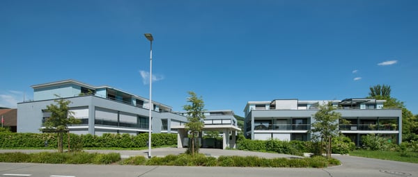 Neubau MFH Aareblick Kleindöttingen