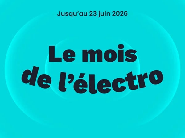 Nouveau catalogue le mois de l'electro : Profitez de Promos et d'offres exceptionnelles sur l'électroménager