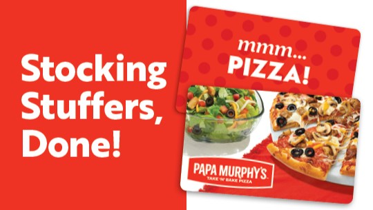 Papa Murphy's Pizza Takeout Restaurant Pewaukee,WI