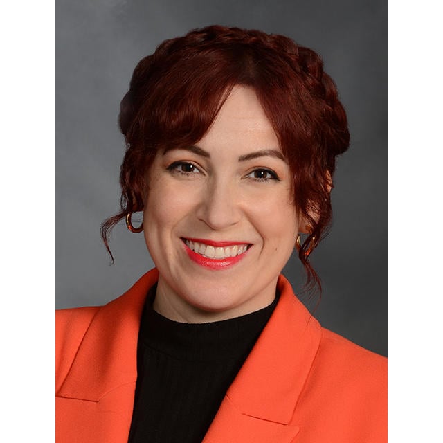 Sarah Kervin, MM, MS, CCCSLP at Sean Parker Institute for the Voice