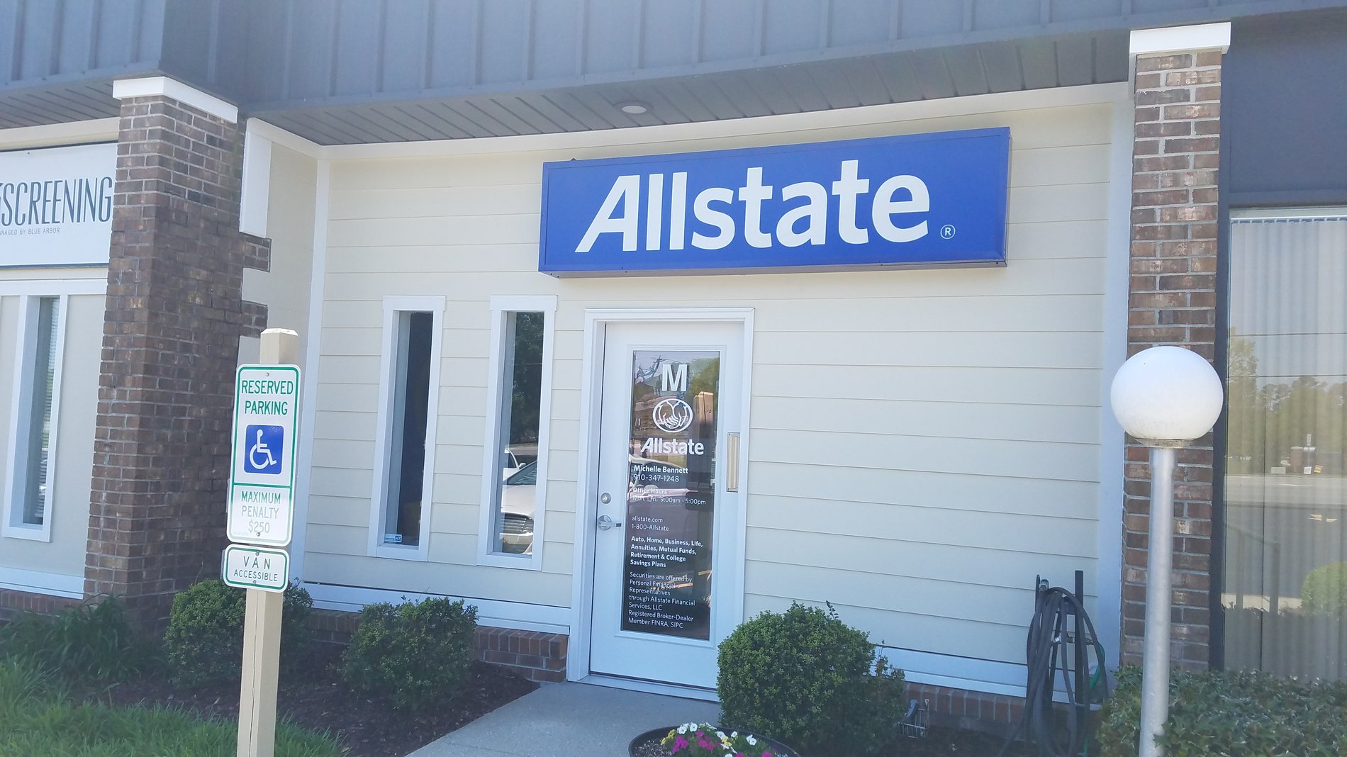 Allstate Car Insurance in Jacksonville, NC Michelle