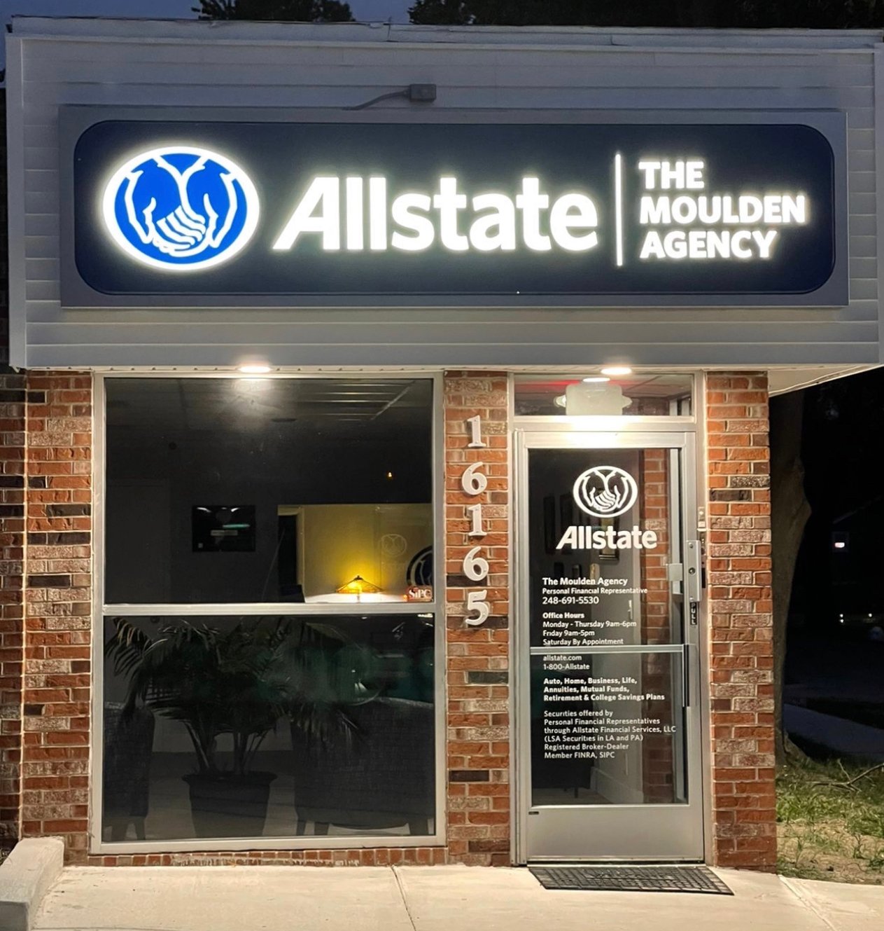 Ray Moulden Southfield, MI
