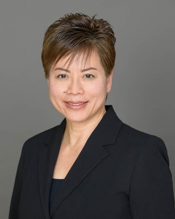 Photo of Pauline Wong