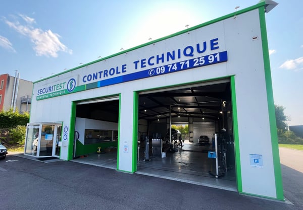 Contrôle technique Verdun