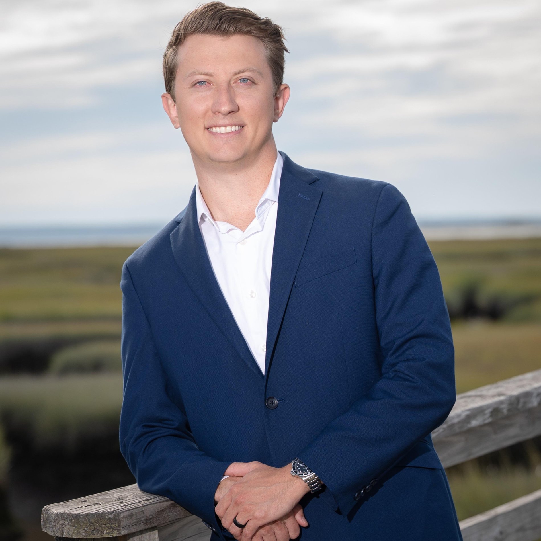 Photo of Colin Hokanson - Morgan Stanley