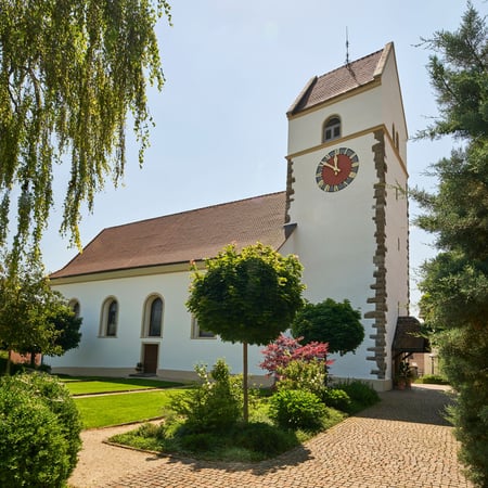 Kirche Veltheim
