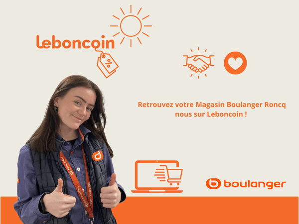 LEBONCOIN RONCQ