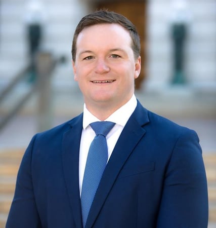 Photo of Ryan Schlimgen