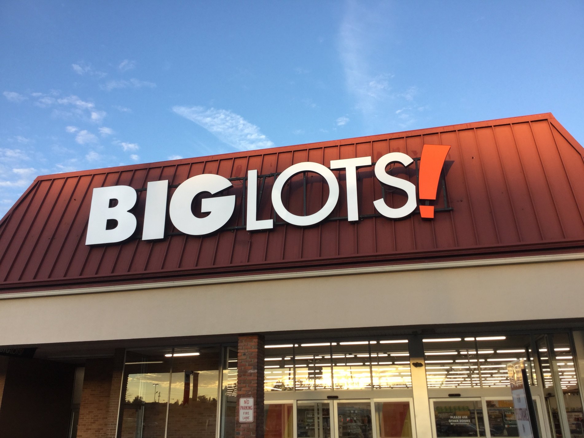 Visit the Big Lots in Parma, OH, Located on 7512 Broadview Rd