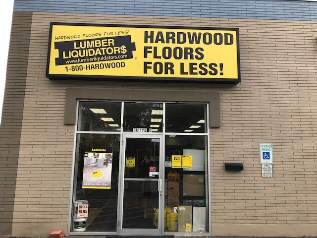 Lumber Liquidators Flooring 1242 Hillsborough 6 Old Camplain Road