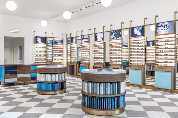 Warby Parker Butler Town Center