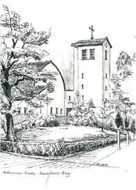 Evangelische Bethanienkirche Frankfurt/Main - Evangelische Bethaniengemeinde Frankfurt/Main