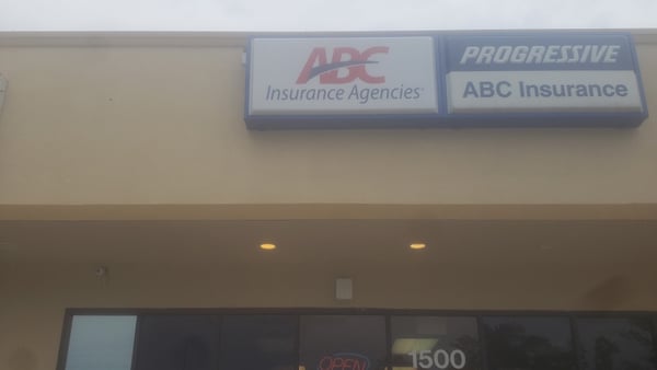 Direct Auto Insurance storefront located at  1500 N Highway 190, Covington
