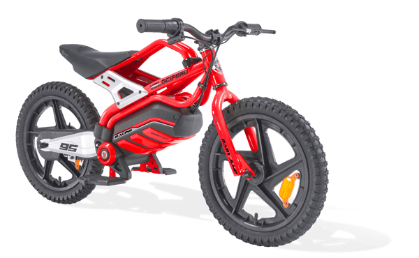 Velocifero Baby Jump