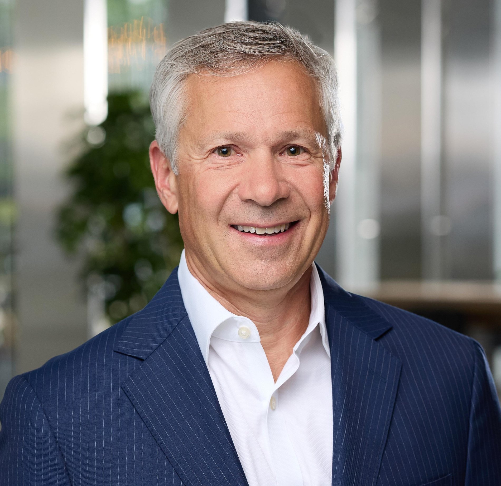 Photo of Chris Kidd - Morgan Stanley