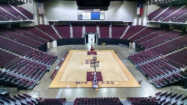 Reed Arena - ParkMobile