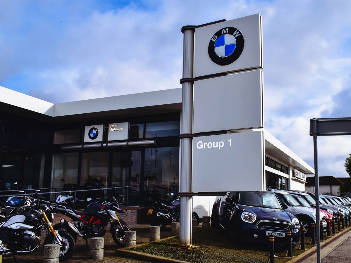 Motability Scheme at Group 1 BMW Brighton