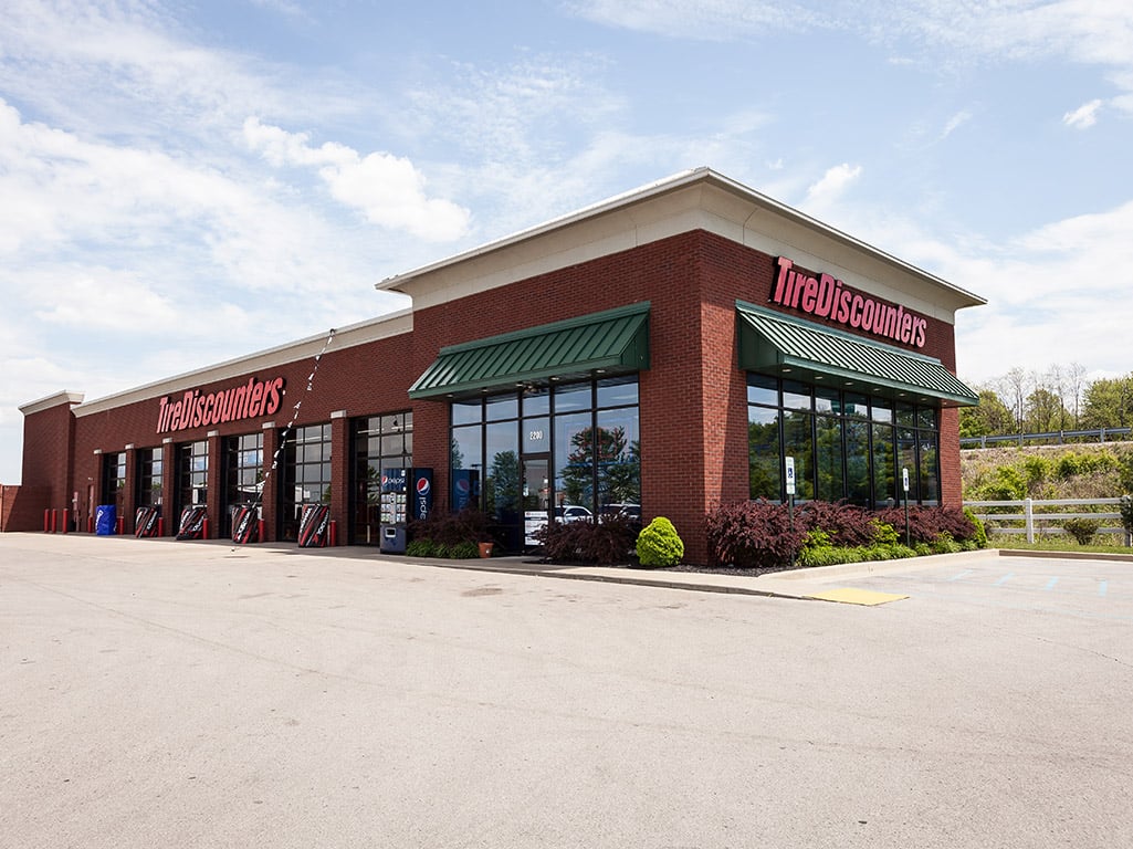 Tire Discounters Richmond tires, alignment, brakes, autoglass in